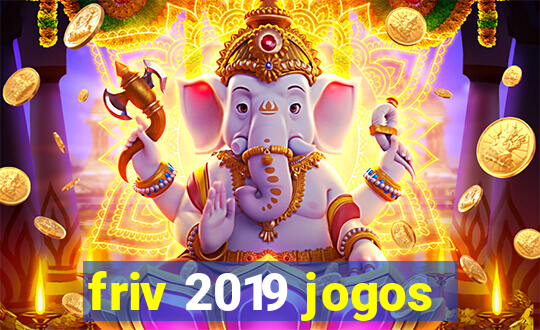 friv 2019 jogos